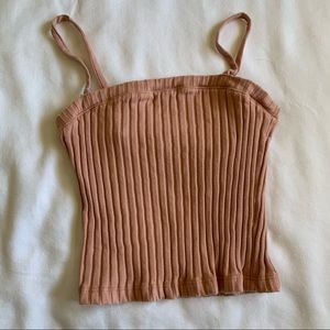 2 UO crop tops